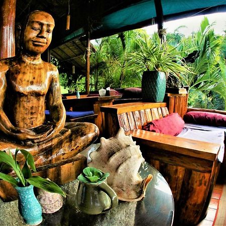 Paradise Bungalows Koh Rong Kaoh Touch المظهر الخارجي الصورة