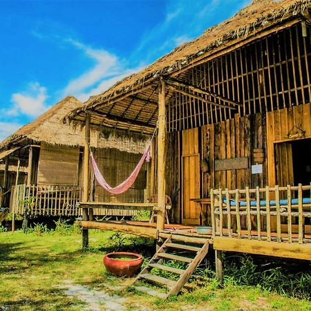 Paradise Bungalows Koh Rong Kaoh Touch المظهر الخارجي الصورة