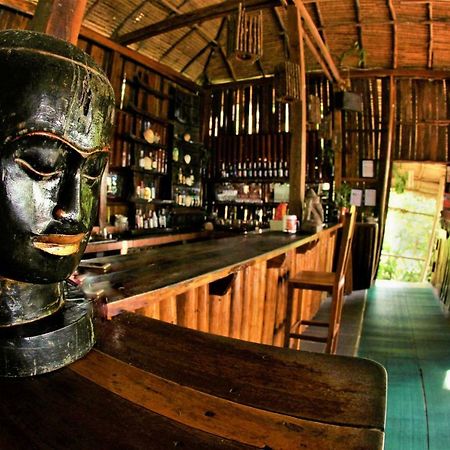 Paradise Bungalows Koh Rong Kaoh Touch المظهر الخارجي الصورة