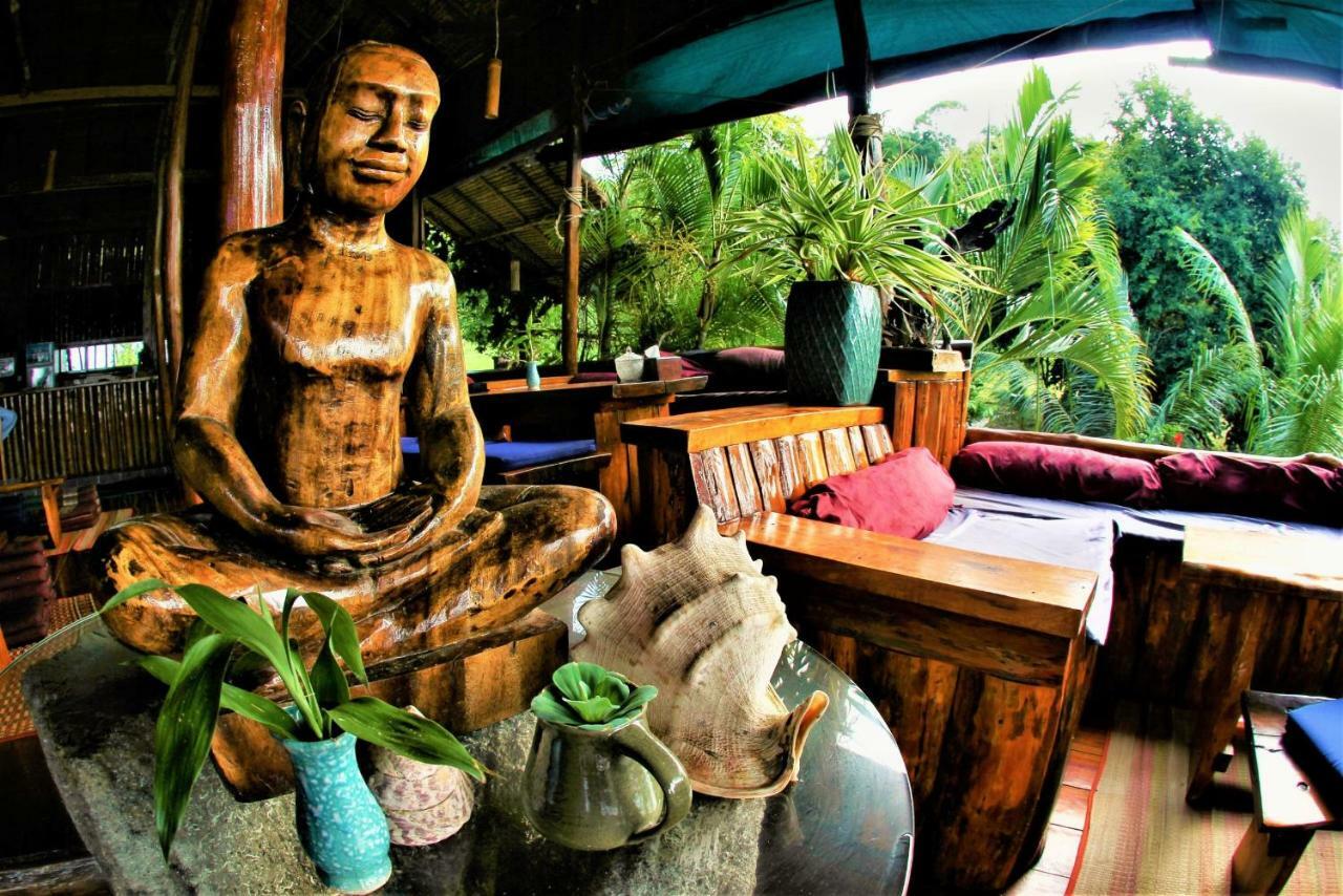 Paradise Bungalows Koh Rong Kaoh Touch المظهر الخارجي الصورة