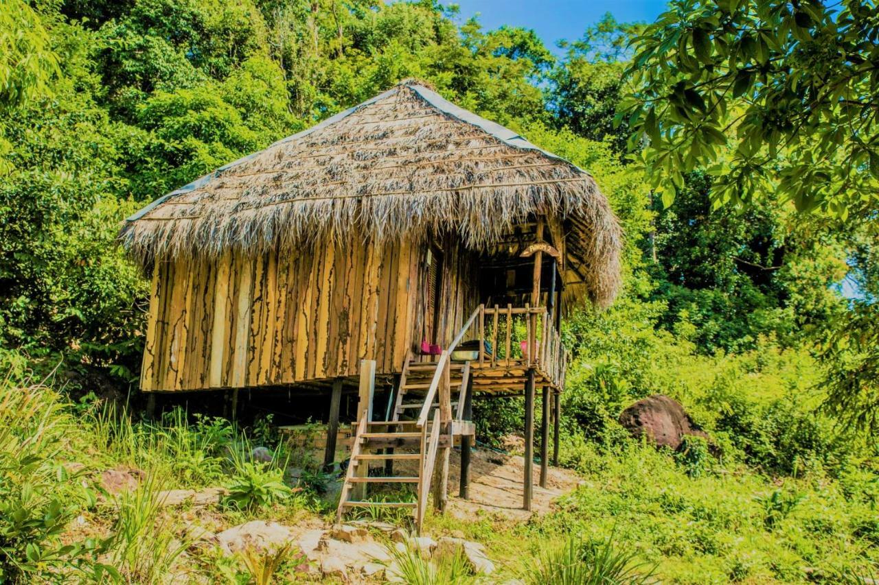 Paradise Bungalows Koh Rong Kaoh Touch الغرفة الصورة