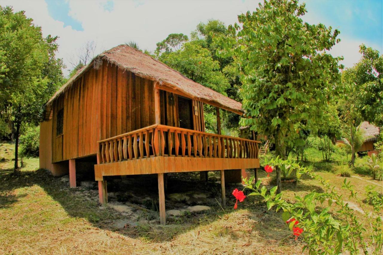 Paradise Bungalows Koh Rong Kaoh Touch الغرفة الصورة