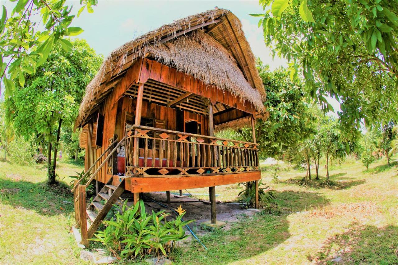 Paradise Bungalows Koh Rong Kaoh Touch الغرفة الصورة