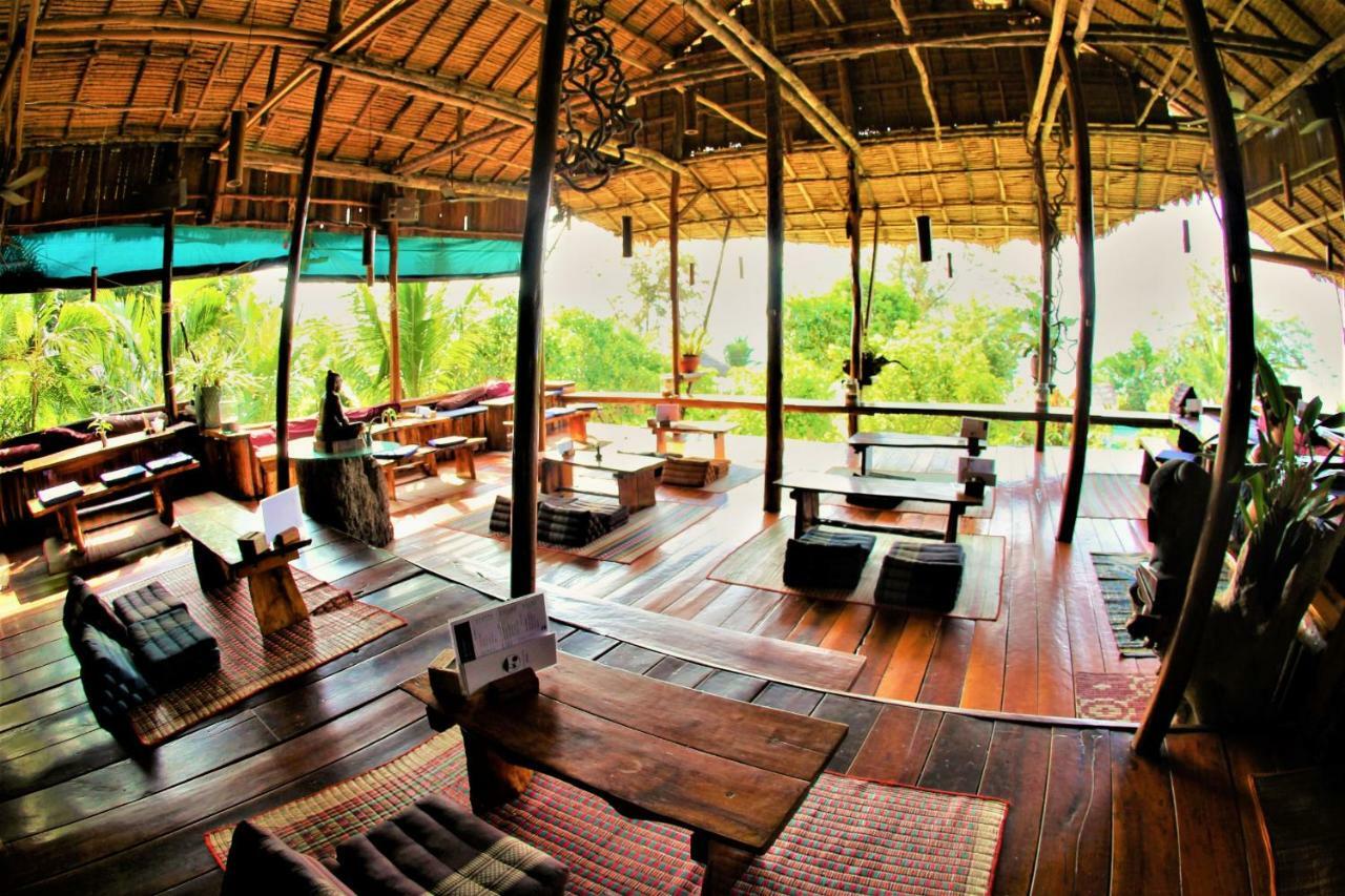 Paradise Bungalows Koh Rong Kaoh Touch المظهر الخارجي الصورة