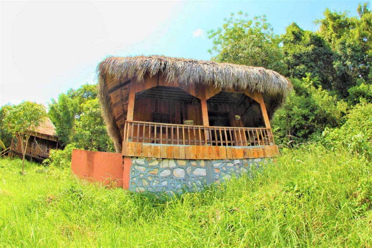 Paradise Bungalows Koh Rong Kaoh Touch الغرفة الصورة