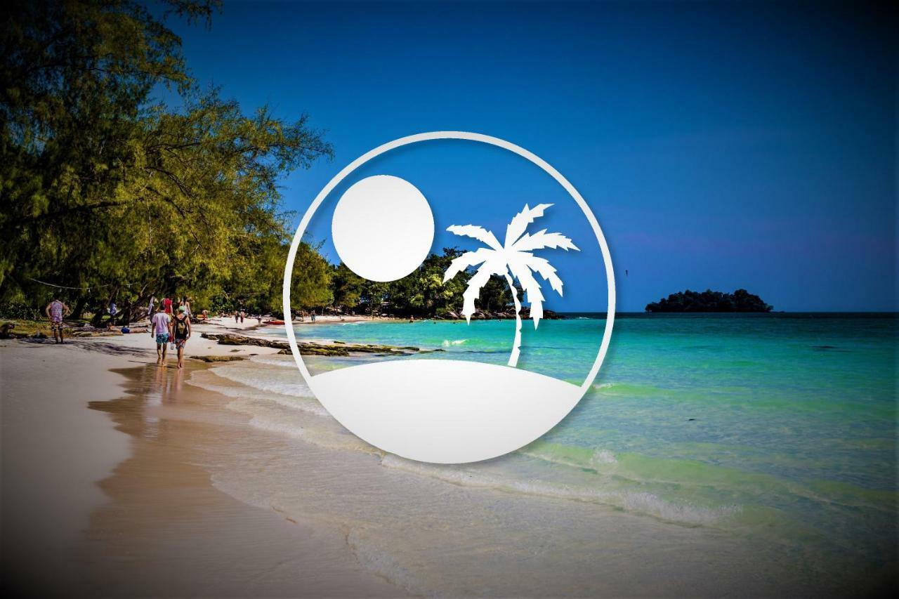 Paradise Bungalows Koh Rong Kaoh Touch المظهر الخارجي الصورة